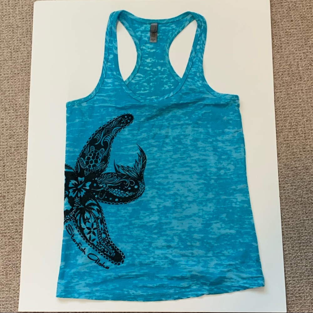 Starfish tank top